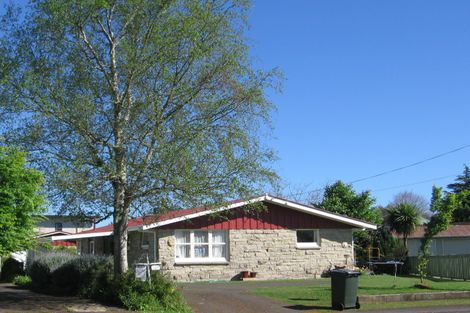 Photo of property in 10 Hohaia Crescent, Matamata, 3400