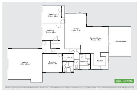 Photo of property in 187 Thornton Road, Cambridge, 3434