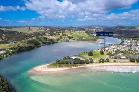 Photo of property in 39 Taipa Point Road, Taipa, 0420