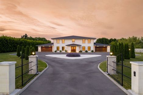 Photo of property in 50 Devine Drive, Rolleston, Christchurch, 7678