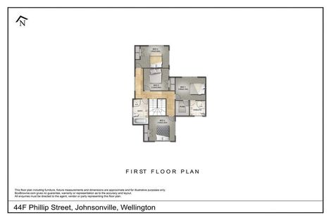 Photo of property in 44f Phillip Street, Johnsonville, Wellington, 6037