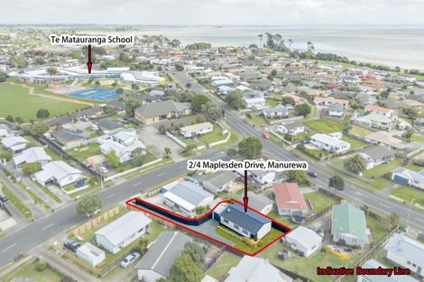 Photo of property in 2/4 Maplesden Drive, Clendon Park, Auckland, 2103