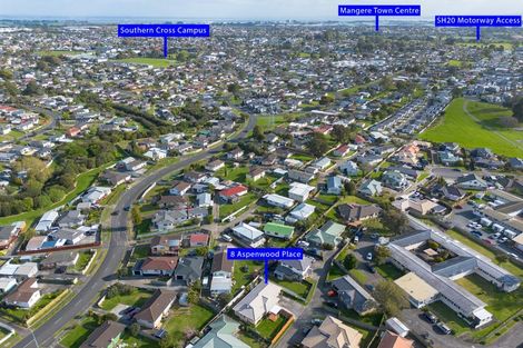 Photo of property in 8 Aspenwood Place, Favona, Auckland, 2024