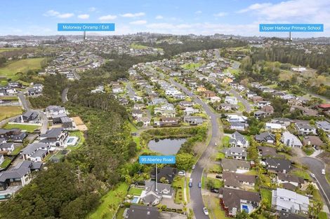 Photo of property in 95 Aberley Road, Schnapper Rock, Auckland, 0632
