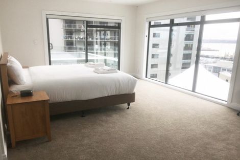 Photo of property in The Nautilus Apartments, 9a/18 Hobson Street, Auckland Central, Auckland, 1010