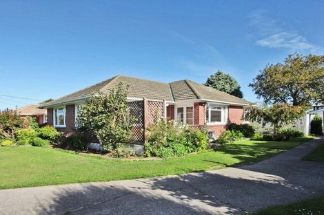 Photo of property in 20 Newmark Street, Bishopdale, Christchurch, 8053