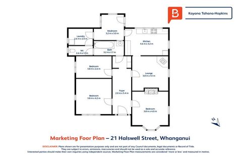 Photo of property in 21 Halswell Street, Whanganui, 4500