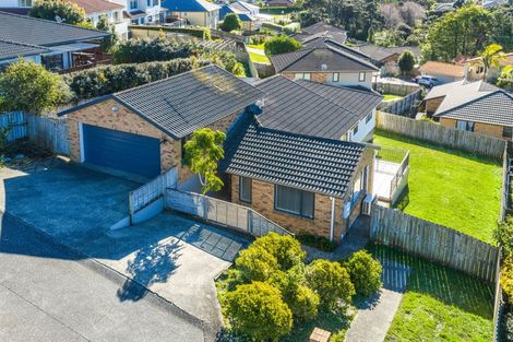 Photo of property in 100 George Deane Place, Greenhithe, Auckland, 0632
