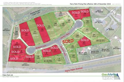 Photo of property in 4 Karamu Place, Waihi, 3682