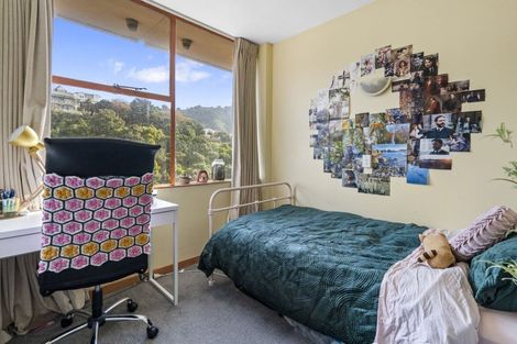 Photo of property in Terrace Tower Apartments, 5d/126 The Terrace, Wellington Central, Wellington, 6011