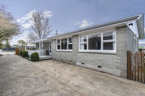 Photo of property in 129 Blackett Street, Rangiora, 7400