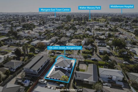 Photo of property in 10a John Street, Mangere East, Auckland, 2024