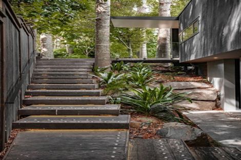 Photo of property in 34 Arapito Road, Titirangi, Auckland, 0604