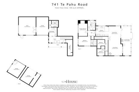 Photo of property in 741 Te Pahu Road, Te Pahu, Hamilton, 3285