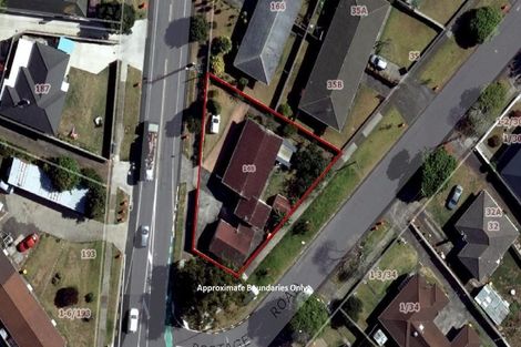 Photo of property in 168 Gray Avenue, Papatoetoe, Auckland, 2025