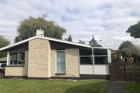Photo of property in 15 Bridge Street, Temuka, 7920