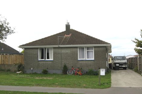 Photo of property in 61 Redgrave Street, Hoon Hay, Christchurch, 8025