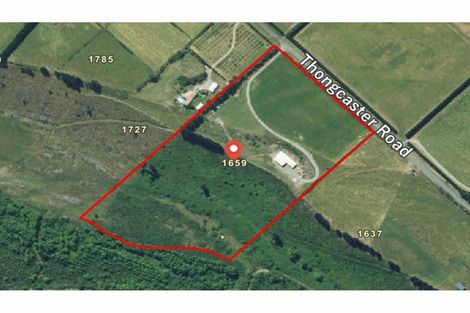 Photo of property in 1659 Thongcaster Road, Burnt Hill, Oxford, 7495