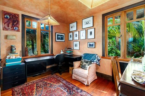 Photo of property in 17 Korimako Road, Days Bay, Lower Hutt, 5013