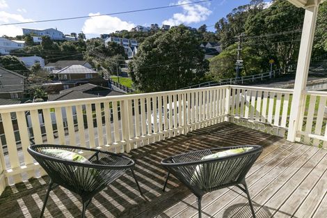 Photo of property in 26 Avon Street, Island Bay, Wellington, 6023
