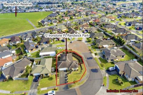 Photo of property in 12 Ironstone Place, Randwick Park, Auckland, 2105