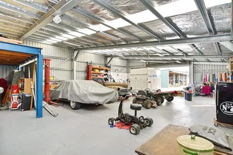 Photo of property in 444 Boundary Road, Swannanoa, Rangiora, 7471