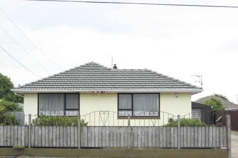 Photo of property in 113 Cuthberts Road, Aranui, Christchurch, 8061