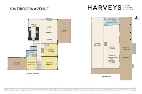 Photo of property in 106 Tiroroa Avenue, Te Atatu South, Auckland, 0610