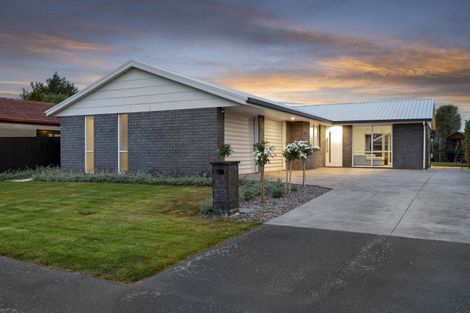 Photo of property in 9 Roydon Drive, Templeton, Christchurch, 8042