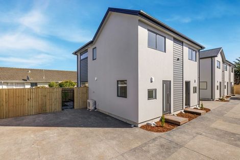 Photo of property in 3/25 Marlborough Street, Phillipstown, Christchurch, 8011