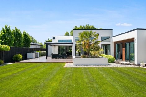 Photo of property in 128 Tosswill Road, Prebbleton, 7604