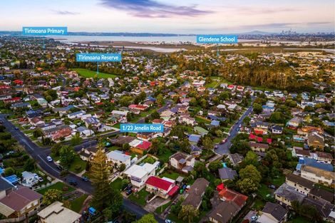 Photo of property in 23 Jenelin Road, Glendene, Auckland, 0602