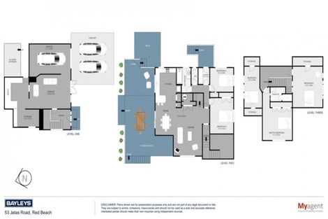 Photo of property in 53 Jelas Road, Red Beach, 0932