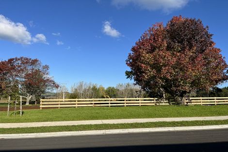 Photo of property in 85 Dean Road, Pokeno, 2471