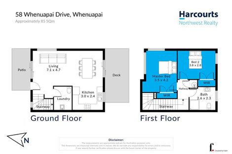 Photo of property in 58 Whenuapai Drive, Whenuapai, Auckland, 0618