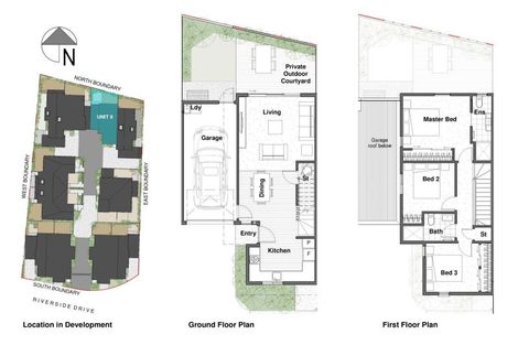 Photo of property in 8/323 Riverside Drive, Waterloo, Lower Hutt, 5011