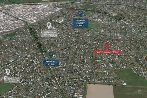 Photo of property in 26 Hitchings Avenue, Onekawa, Napier, 4110