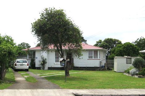 Photo of property in 19 Coppins Road, Mount Wellington, Auckland, 1062