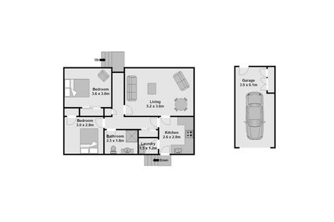 Photo of property in 2/18 Puriri Street, Takapuna, Auckland, 0622