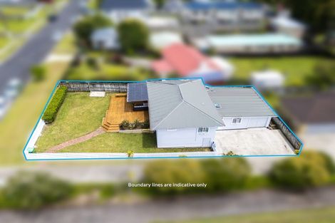 Photo of property in 52 Woodside Road, Massey, Auckland, 0614