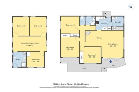 Photo of property in 28 Gambare Place, Wattle Downs, Auckland, 2103