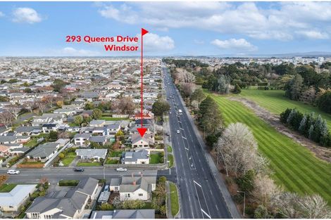 Photo of property in 293 Queens Drive, Windsor, Invercargill, 9810