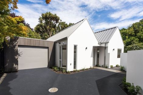 Photo of property in 3/99 Harakeke Street, Fendalton, Christchurch, 8014