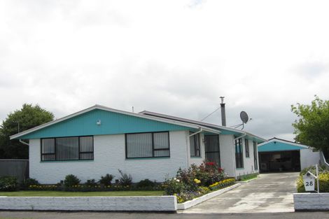 Photo of property in 28 Arran Crescent, Woolston, Christchurch, 8062