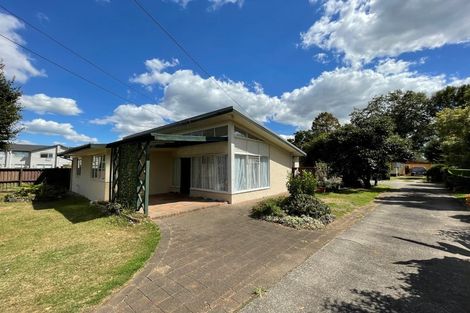 Photo of property in 1/19 Laurie Avenue, Papakura, 2110