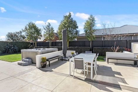 Photo of property in 28 Longspur Avenue, Wigram, Christchurch, 8025