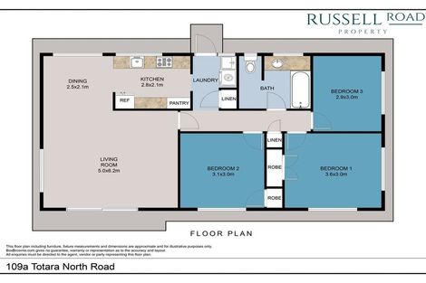 Photo of property in 109a Totara North Road, Totara North, Kaeo, 0479