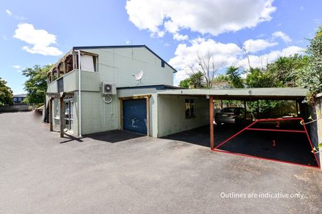 Photo of property in 6/55 Albert Street, Hamilton East, Hamilton, 3216