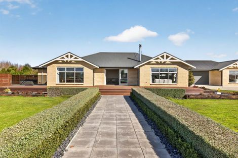 Photo of property in 34 Copper Beach Road, Woodend, Kaiapoi, 7691