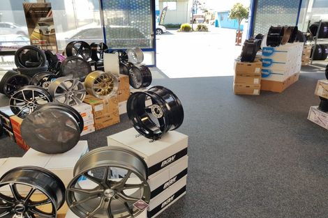 Photo of property in Hastings Honda, 707 Karamu Road North, Hastings, 4122